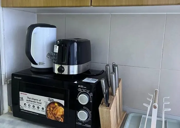 Breezy 1br Near Bts Udomsuk * Bangkok