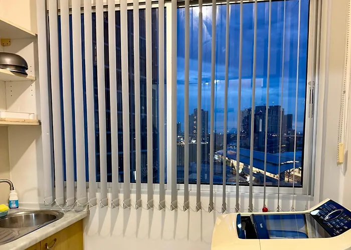 Breezy 1br Near Bts Udomsuk Bangkok